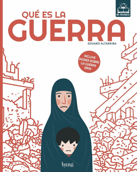  QUÉ ES LA GUERRA 