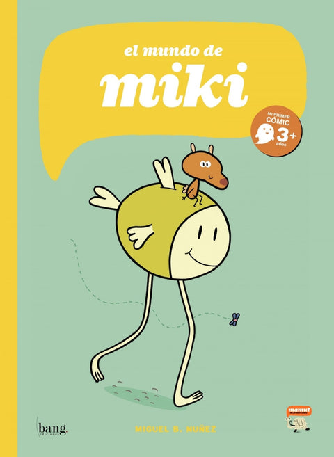  EL MUNDO DE MIKI 