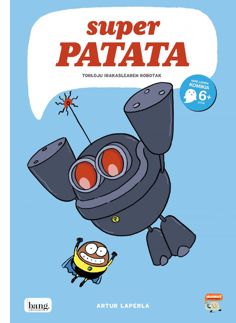  Superpatata 5 - EUSKERA 