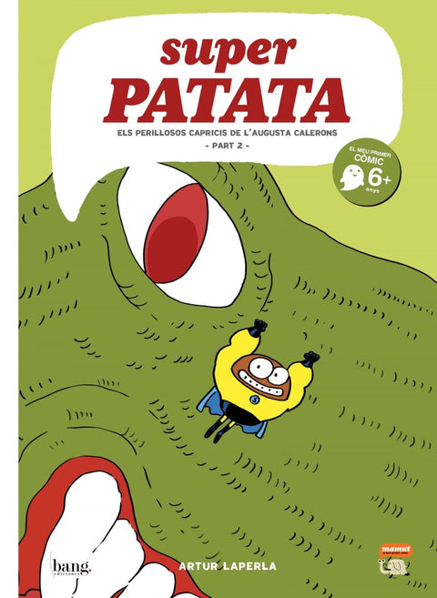  SUPERPATATA 9 - CATALAN 