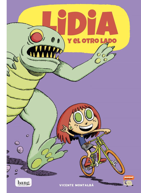  LIDIA Y EL OTRO LADO 