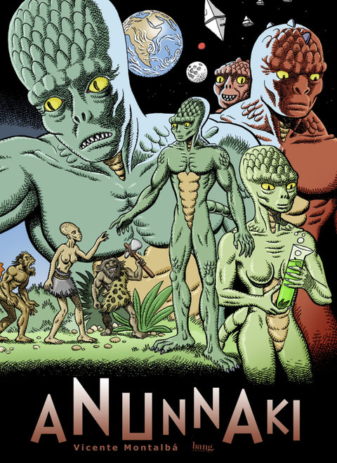  Anunnaki 