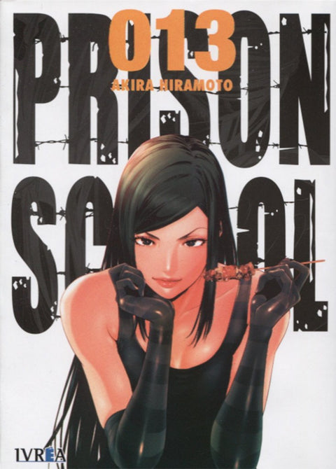  PRISON SCHOOL 13 