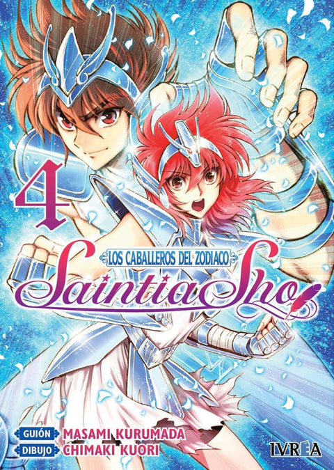  SAINTIA SHO 4 