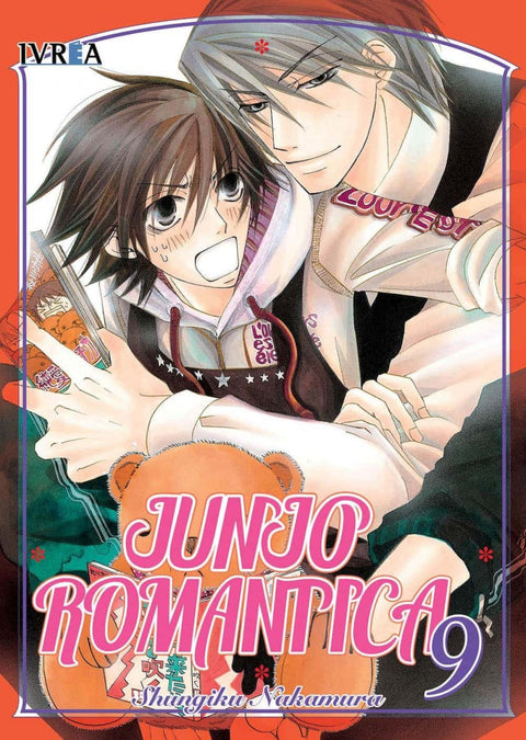  JUNJO ROMÁNTICA 9 