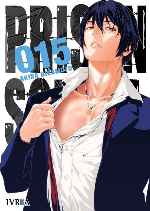  PRISON SCHOOL 15 
