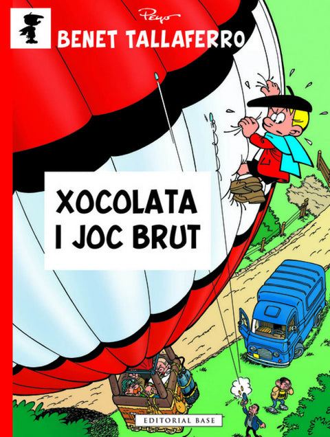  XOCOLATA I JOC BRUT 