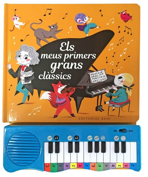  ELS MEUS PRIMERS GRANS CLASSICS 