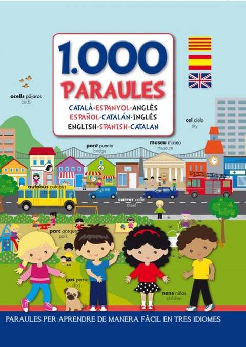  1000 PARAULES 