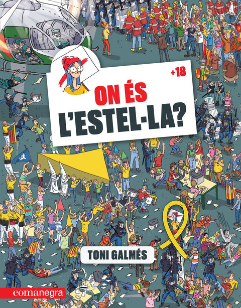  ON ES L´ESTEL.LA? 