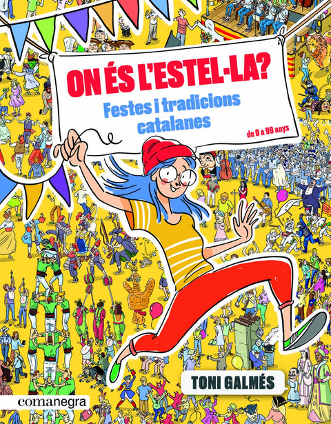  ON ÉS L'ESTEL-LA? 