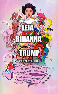  Leia, Rihanna 