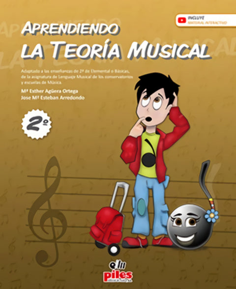  Aprendiendo la Teoría Musical 2 