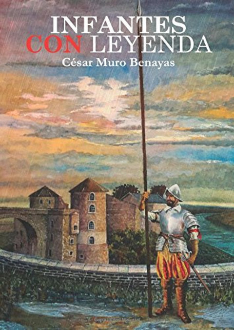  INFANTES CON LEYENDA 