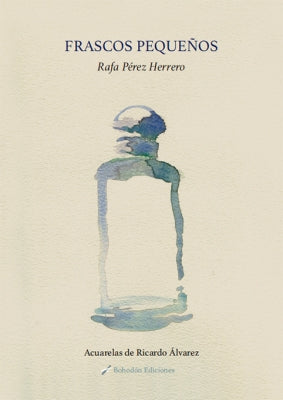  Frascos pequeños 