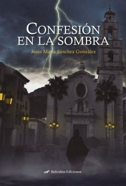 CONFESIÓN EN LA SOMBRA 