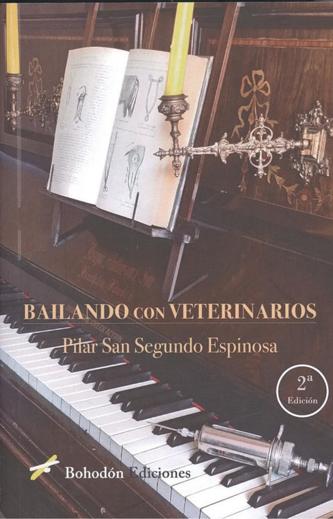  BAILANDO CON VETERINARIOS 