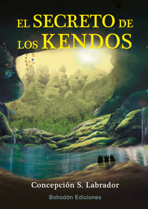 EL SECRETO DE LOS KENDOS 