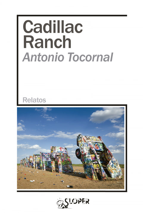 CADILLAC RANCH 