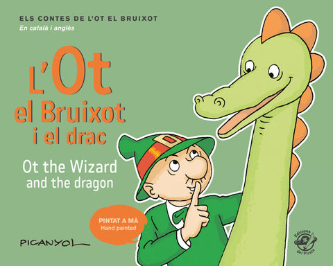  L'Ot el Bruixot i el drac - Ot the wizard and the dragon 