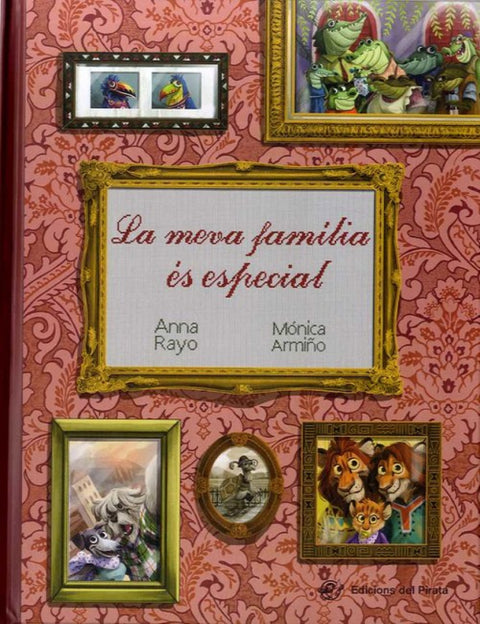  LA MEVA FAMILIA ES ESPECIAL 