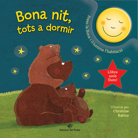  BONA NIT, TOTS A DORMIR 