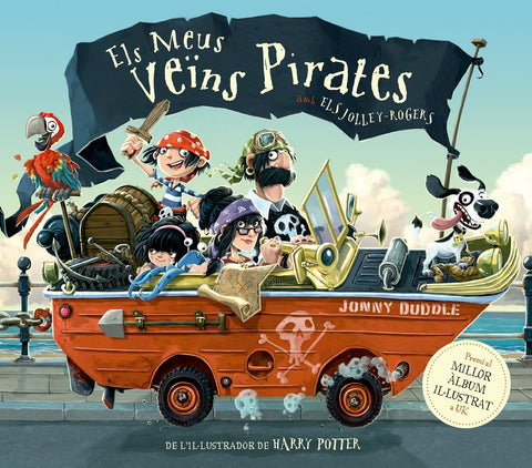  ELS MEUS VEÏNS PIRATES 