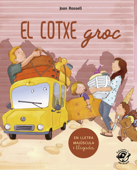  EL COTXE GROC 