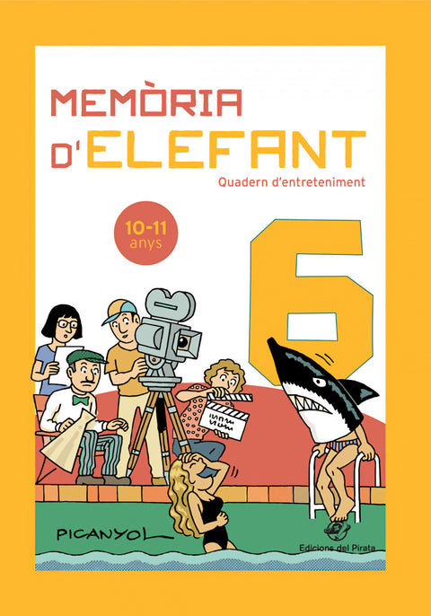  Memòria d'elefant 6 