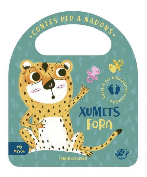  Contes per a nadons - Xumets fora 