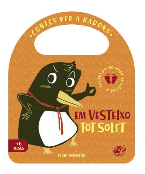  Contes per a nadons - Em vesteixo tot solet 