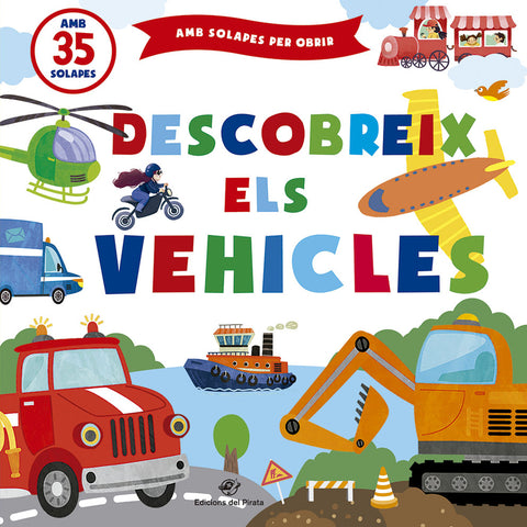  Descobreix els vehicles 