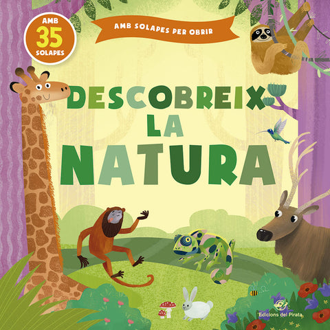  Descobreix la natura 