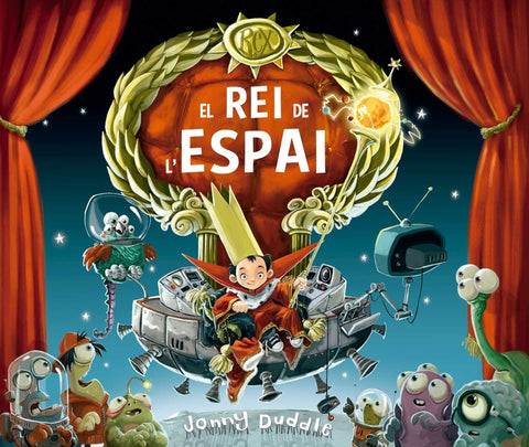  REI DE L'ESPAI, EL 