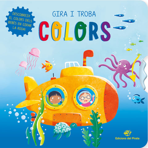  Gira i troba - Colors 