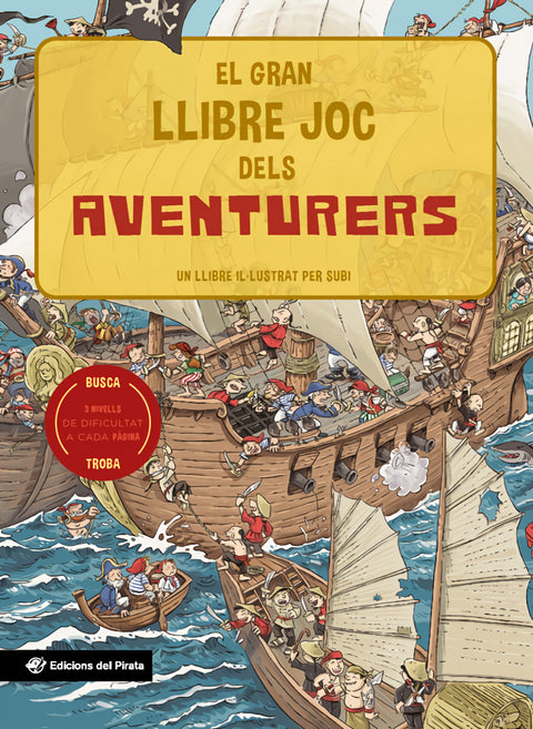  El gran llibre joc dels aventurers 