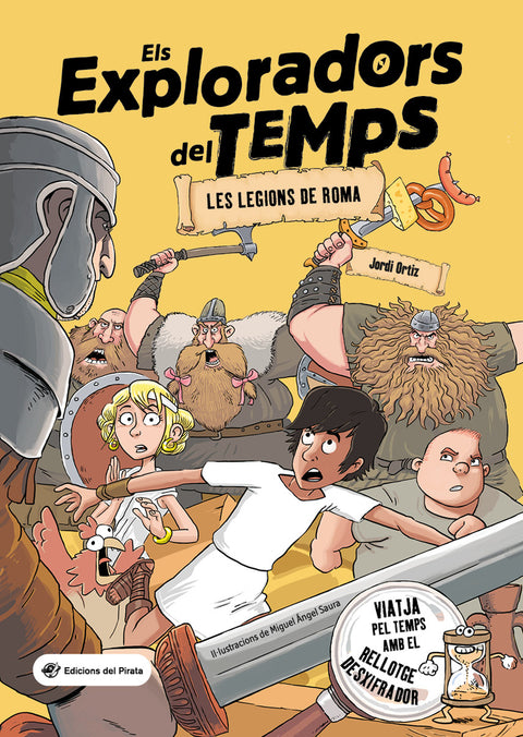  Les legions de Roma 