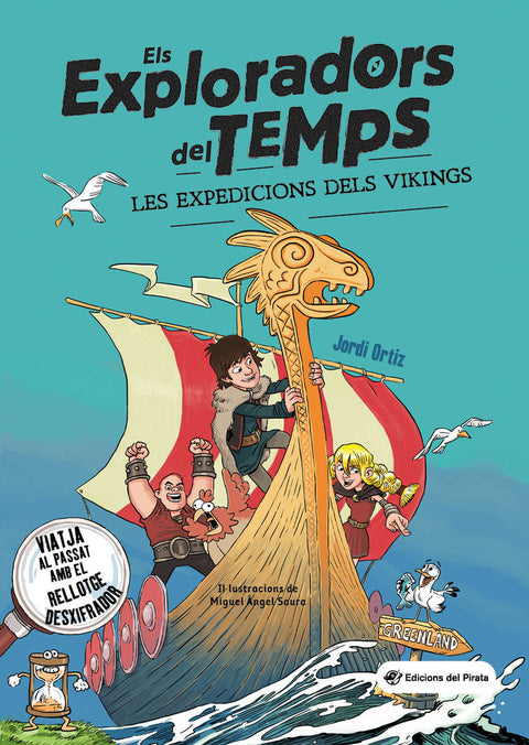  Les expedicions dels vikings 