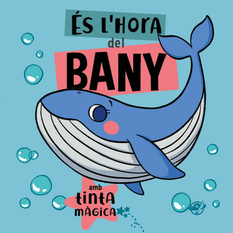  ES LA HORA DEL BAÑO 