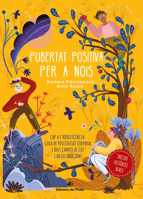  Pubertat positiva per a nois 
