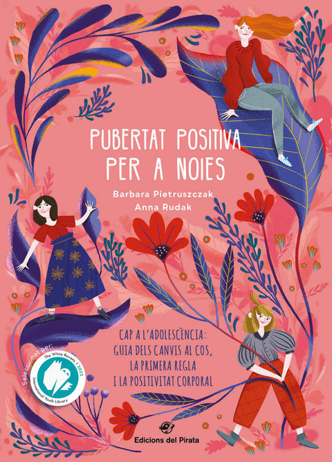  Pubertat positiva per a noies 