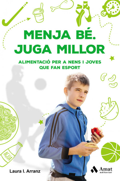  MENJA BE. JUGA MILLOR 