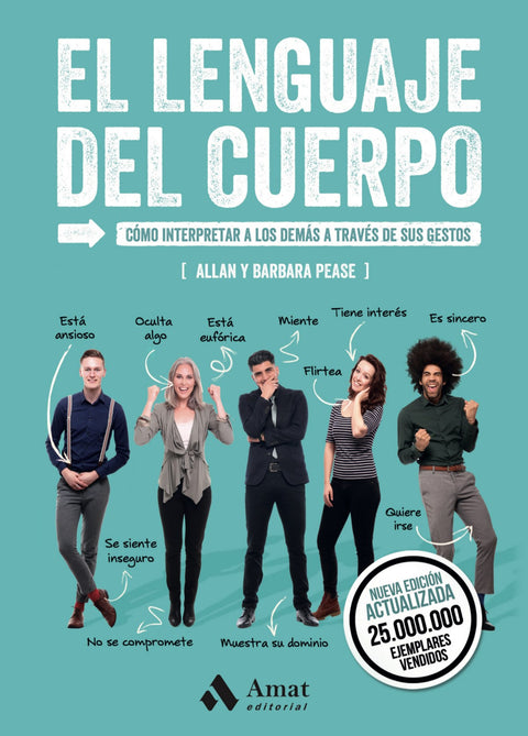  EL LENGUAJE DEL CUERPO 