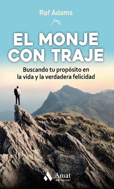  El monje con traje 