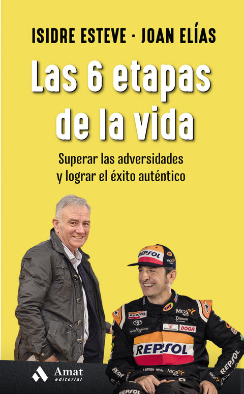  6 ETAPAS DE LA VIDA, LAS 