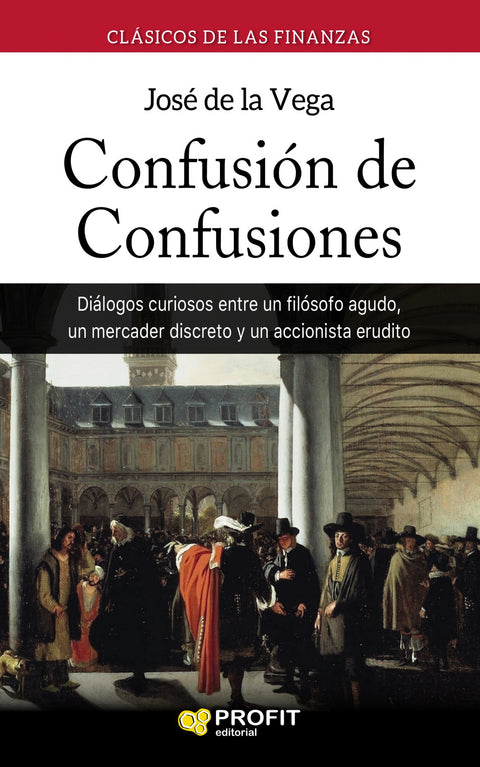  CONFUSIÓN DE CONFUSIONES 