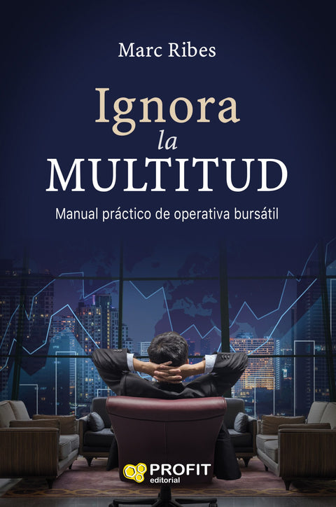  IGNORA LA MULTITUD 