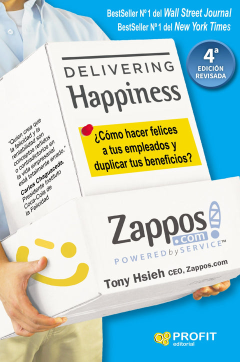  DELIVERING HAPPINES 