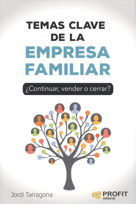  TEMAS CLAVES DE LA EMPRESA FAMILIAR 