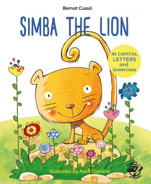  Simba the Lion 